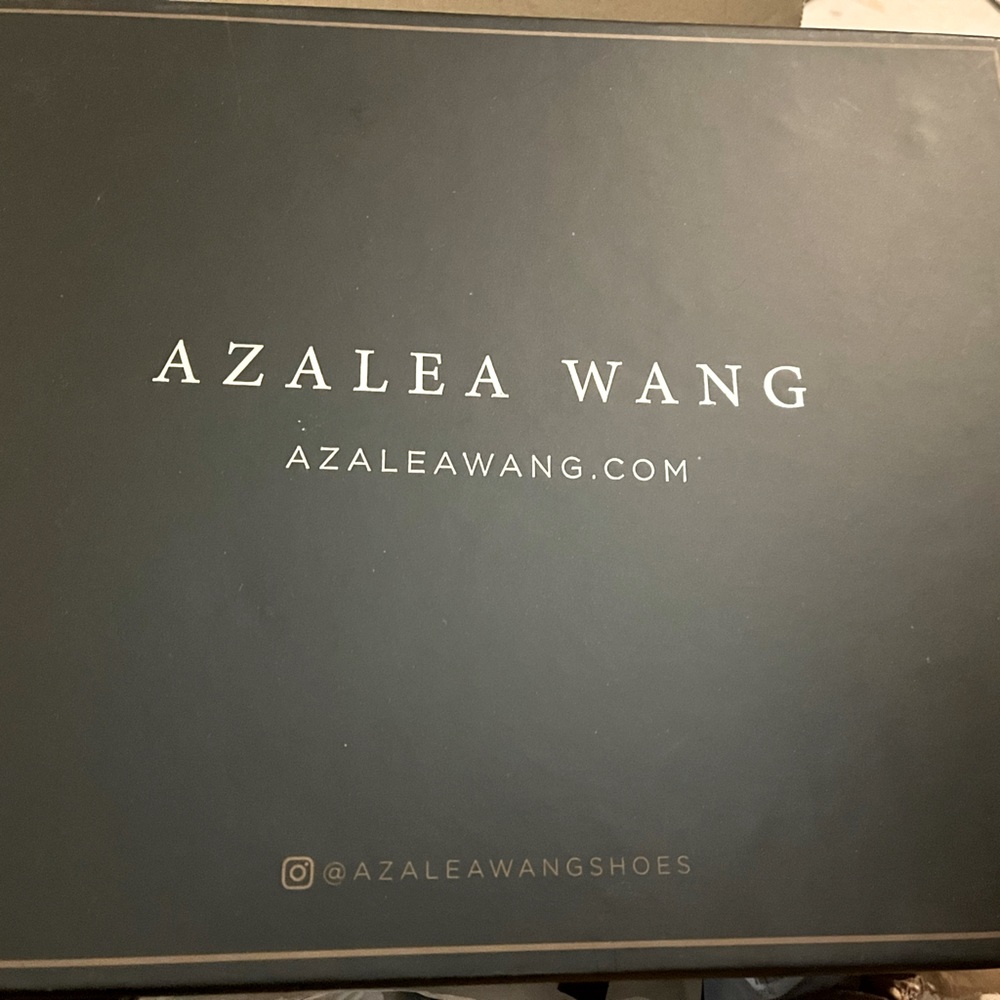 Azalea Wang High Heel boots